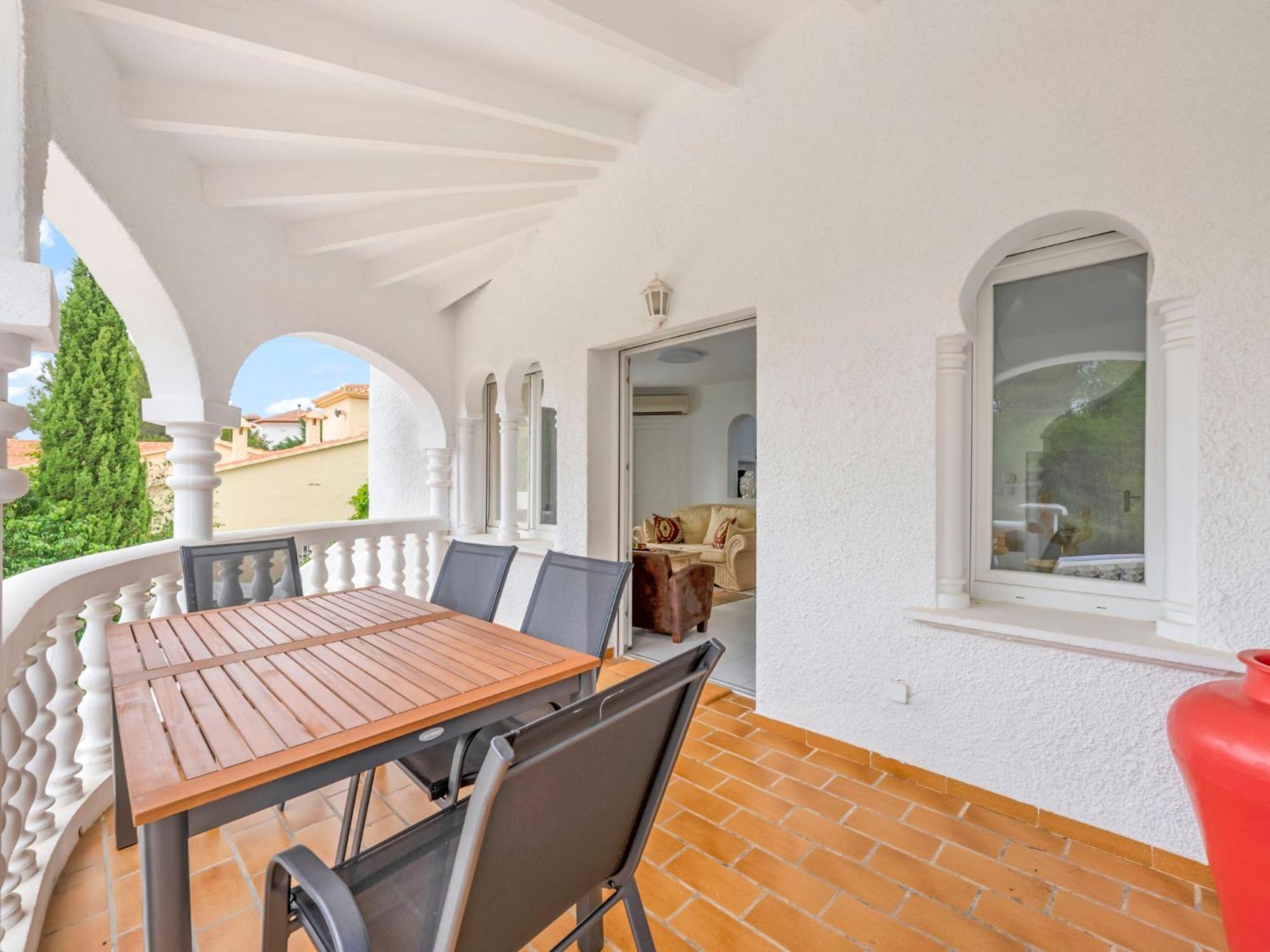 Hébergement de vacances Casa Marakesh By Interhome