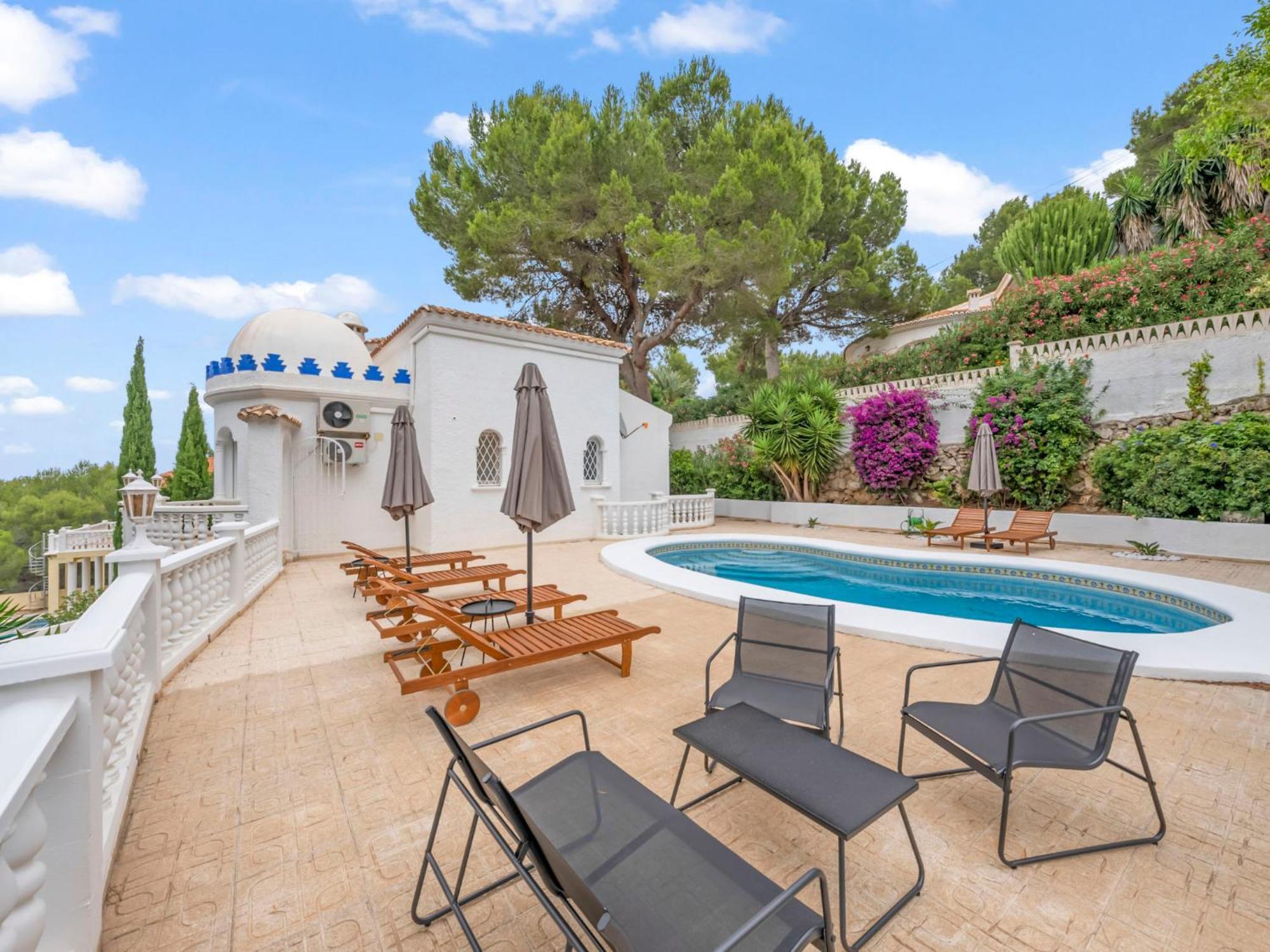 Hébergement de vacances Casa Marakesh By Interhome *