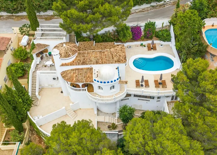Holiday Home Casa Marakesh By Interhome